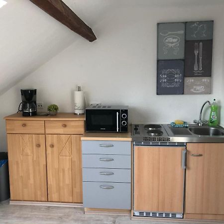 Studio Apartment Alsdorf Extérieur photo