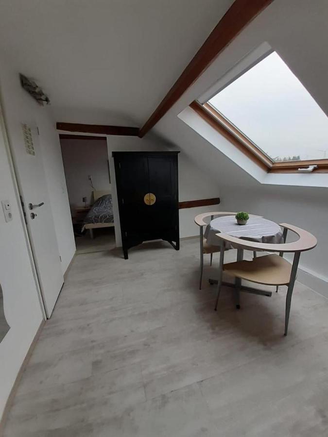 Studio Apartment Alsdorf Extérieur photo