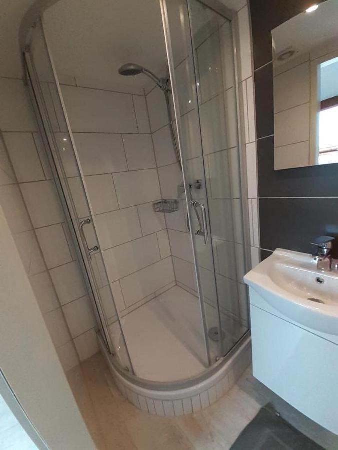 Studio Apartment Alsdorf Extérieur photo